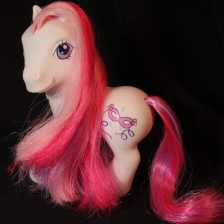 My Little Pony: Frilly Frocks, G3