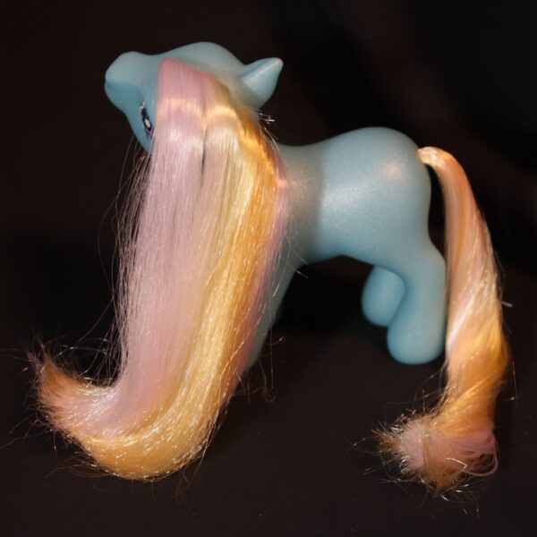 My Little Pony: Generation 3 - Morning Dawn Delight, hair detail.