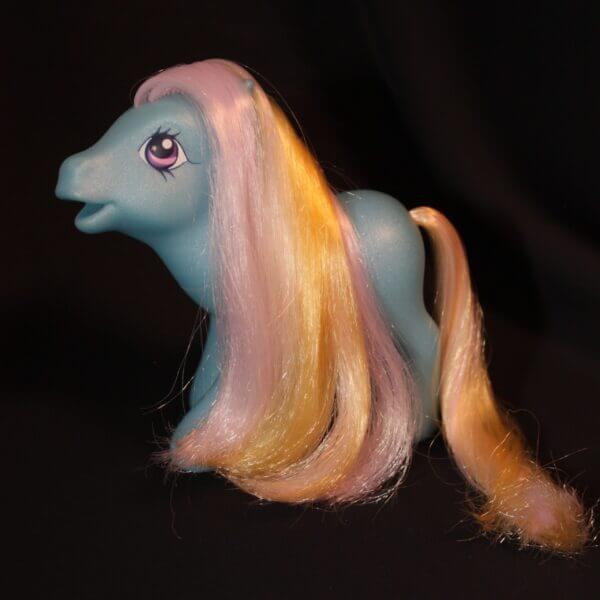My Little Pony: Generation 3 - Morning Dawn Delight, hair detail.