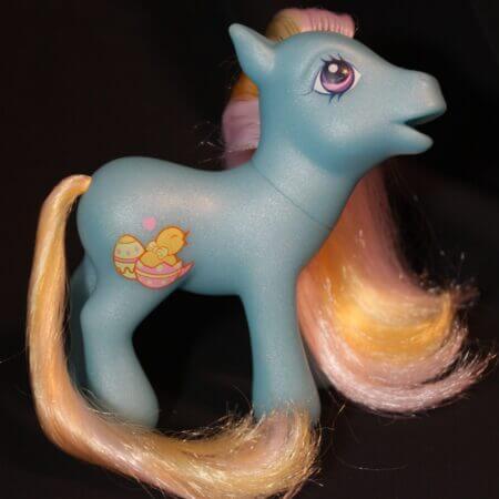 My Little Pony: Generation 3 - Morning Dawn Delight, front view.